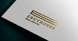 Logo - Ebuyhouse Luxury Real Estate